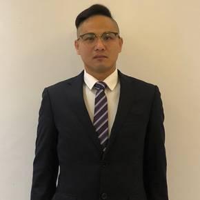 项目经理何骏维