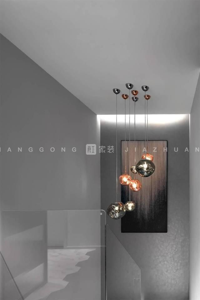 现代风格楼梯装修效果图