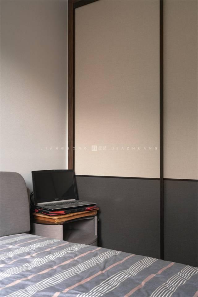新中式风格卧室装修效果图
